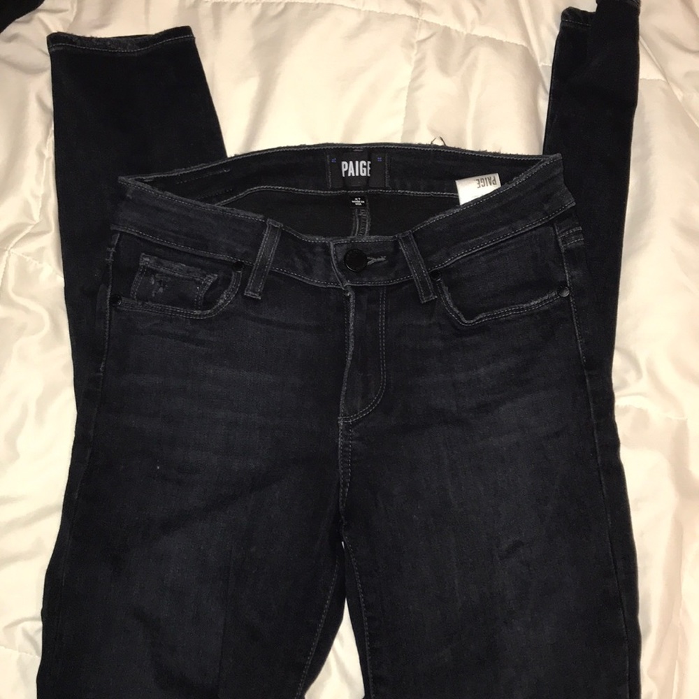 Great used condition Paige jeans.